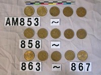 藏品(香港50分硬幣)的圖片